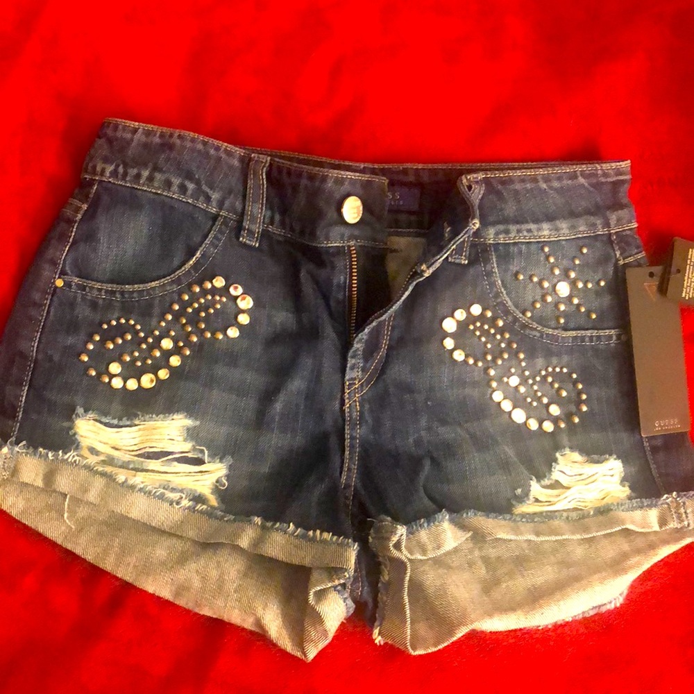 🔥🔥Guess SHORT SHORTS